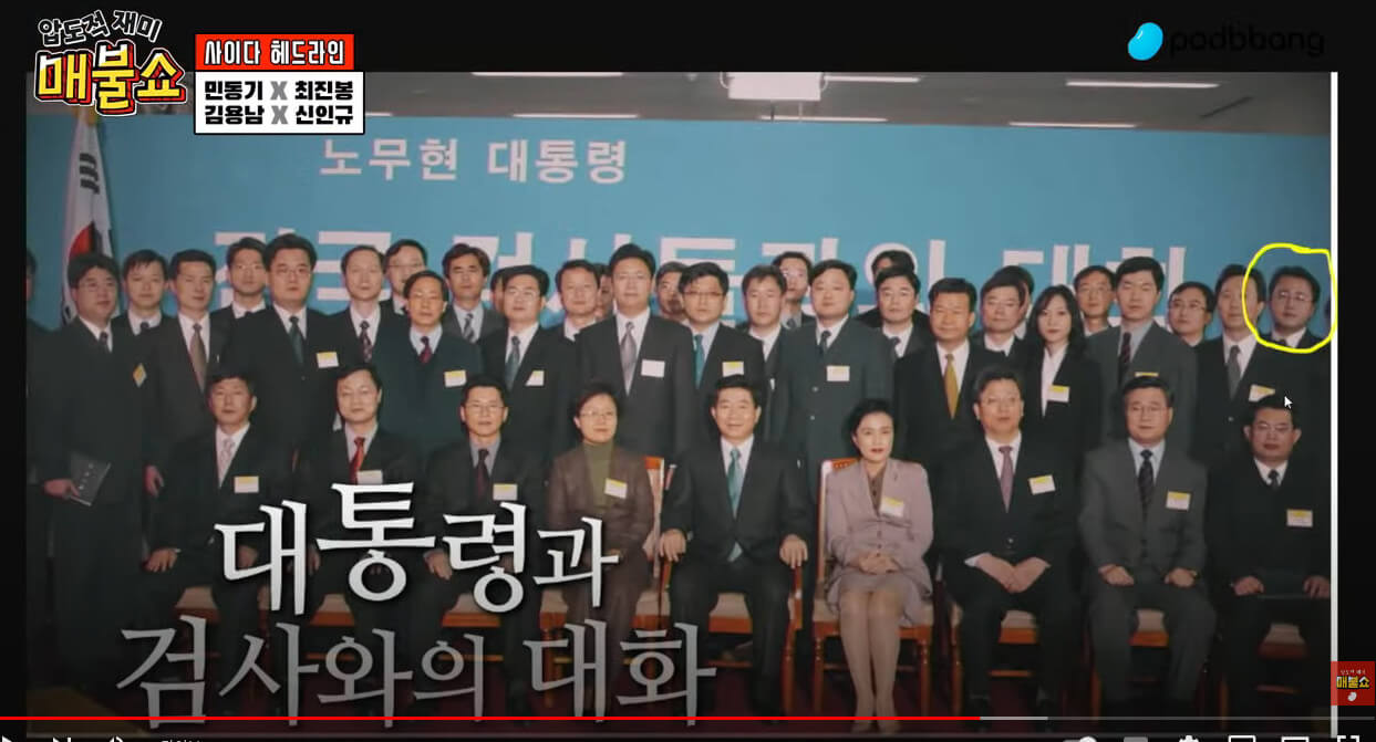 대한민국 법무부 소속 검찰 외청 검사의 역사